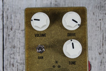 Load image into Gallery viewer, JHS Pedals Morning Glory V4 Overdrive Electric Guitar Effects Pedal USA Made