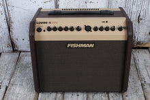 Load image into Gallery viewer, Fishman Loudbox Mini Acoustic Guitar Amplifier 2 Channel 60W Amp with Bluetooth