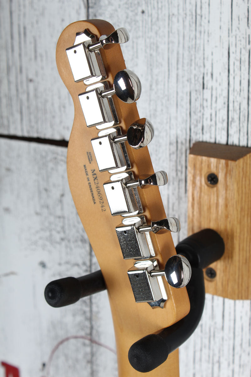 Fender Player II Telecaster Solid Body Electric Guitar Butterscotch Blonde with Gig Bag
