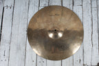 Zildjian Custom Ride Drum Cymbal 20 Inch Ride Cymbal and Cymbal Bag