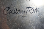 Zildjian Custom Ride Drum Cymbal 20 Inch Ride Cymbal and Cymbal Bag