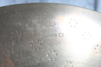 Zildjian Custom Ride Drum Cymbal 20 Inch Ride Cymbal and Cymbal Bag