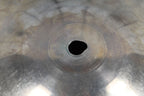Zildjian Custom Ride Drum Cymbal 20 Inch Ride Cymbal and Cymbal Bag
