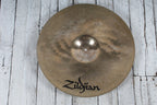 Zildjian Custom Ride Drum Cymbal 20 Inch Ride Cymbal and Cymbal Bag