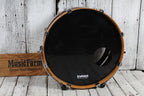 Farmer Foot Drums Double StompDrum Bass Drum 20 x 8 Inch Bass Drum