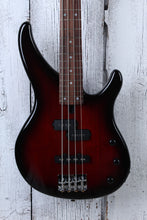 Load image into Gallery viewer, Yamaha TRBX174 Double Cutaway 4 String Electric Bass Guitar Old Violin Sunburst
