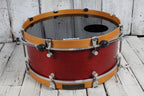 Farmer Foot Drums Double StompDrum Bass Drum 20 x 8 Inch Bass Drum