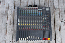 Load image into Gallery viewer, Allen &amp; Heath GL2 Mixing Console Multi Function 4 Group Audio Mixer