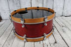Farmer Foot Drums Double StompDrum Bass Drum 20 x 8 Inch Bass Drum
