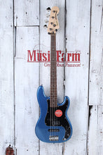 Load image into Gallery viewer, Fender Squier Affinity Series Precision Bass PJ 4 String Electric Bass Guitar