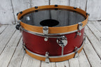 Farmer Foot Drums Double StompDrum Bass Drum 20 x 8 Inch Bass Drum