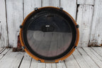 Farmer Foot Drums Double StompDrum Bass Drum 20 x 8 Inch Bass Drum