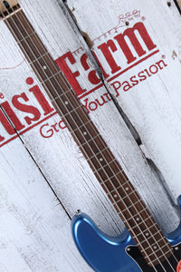 Fender Squier Affinity Series Precision Bass PJ 4 String Electric Bass Guitar
