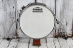 Farmer Foot Drums UpSnare Foot Operated Snare Drum 14 Inch Snare Drum