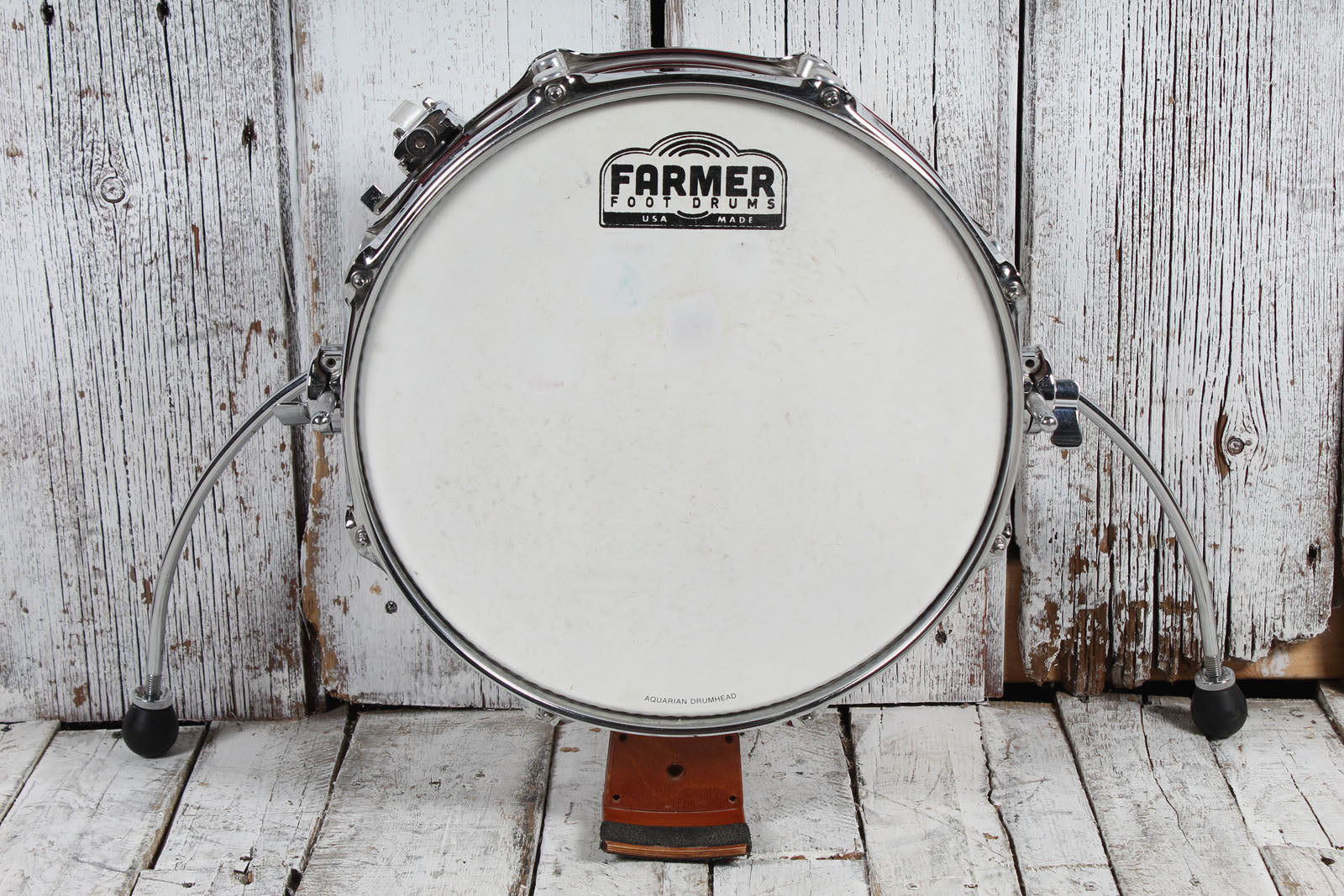 Farmer Foot Drums UpSnare Foot Operated Snare Drum 14 Inch Snare Drum