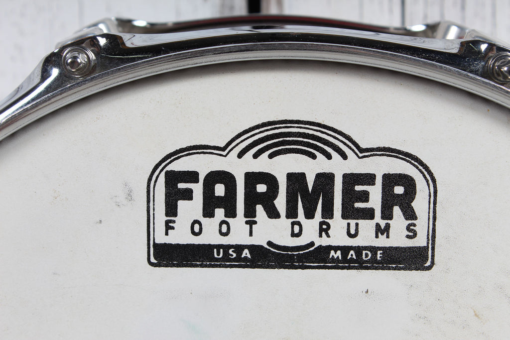 Farmer Foot Drums UpSnare Foot Operated Snare Drum 14 Inch Snare Drum