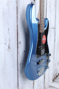 Fender Squier Affinity Series Precision Bass PJ 4 String Electric Bass Guitar