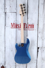 Load image into Gallery viewer, Fender Squier Affinity Series Precision Bass PJ 4 String Electric Bass Guitar