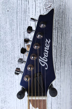 Load image into Gallery viewer, Ibanez Altstar ALT30 Acoustic Electric Guitar Night Blue Metallic Finish