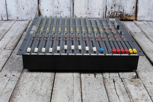 Allen & Heath GL2 Mixing Console Multi Function 4 Group Audio Mixer