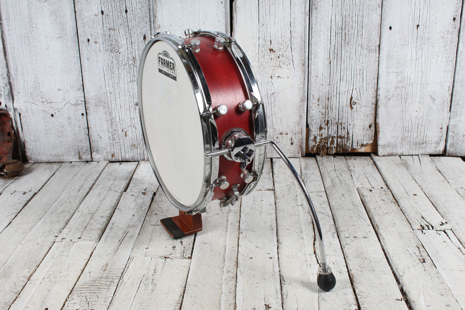 Farmer Foot Drums UpSnare Foot Operated Snare Drum 14 Inch Snare Drum