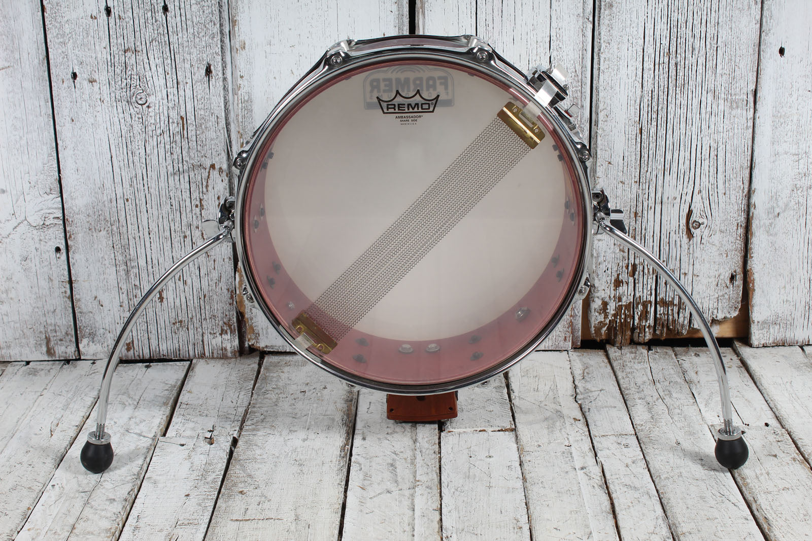 Farmer Foot Drums UpSnare Foot Operated Snare Drum 14 Inch Snare Drum