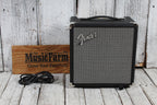 Fender Rumble 15 Electric Bass Guitar Amplifier 15 Watt 1 x 8 Combo Bass Amp