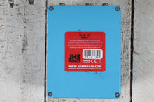 Load image into Gallery viewer, JHS Pedals Flight Delay Pedal Electric Guitar Delay Effects Pedal Blue