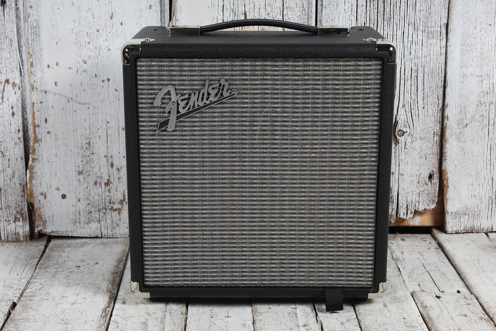 Fender Rumble 15 Electric Bass Guitar Amplifier 15 Watt 1 x 8 Combo Bass Amp