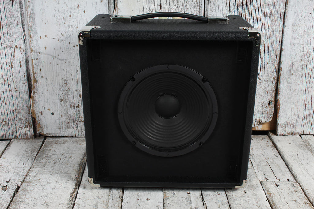 Fender Rumble 15 Electric Bass Guitar Amplifier 15 Watt 1 x 8 Combo Bass Amp