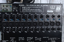 Load image into Gallery viewer, Allen &amp; Heath GL2 Mixing Console Multi Function 4 Group Audio Mixer