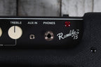 Fender Rumble 15 Electric Bass Guitar Amplifier 15 Watt 1 x 8 Combo Bass Amp