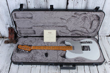 Load image into Gallery viewer, Fender 2025 American Ultra II Telecaster Electric Guitar Avalanche with Case