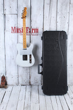 Load image into Gallery viewer, Fender 2025 American Ultra II Telecaster Electric Guitar Avalanche with Case