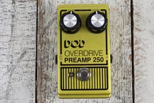 Load image into Gallery viewer, DOD Overdrive Preamp 250 Reissue Pedal DOD250 Electric Guitar Effects Pedal