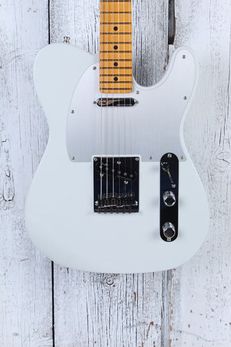 Fender 2025 American Ultra II Telecaster Electric Guitar Avalanche with Case