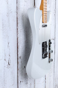 Fender 2025 American Ultra II Telecaster Electric Guitar Avalanche with Case