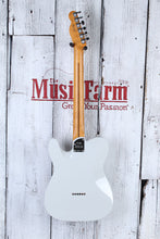 Load image into Gallery viewer, Fender 2025 American Ultra II Telecaster Electric Guitar Avalanche with Case