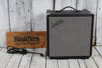 Fender Rumble 25 Electric Bass Guitar Amplifier 25 Watt 1 x 8 Solid State Amp