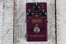 Load image into Gallery viewer, MXR Tremolo Effects Pedal Electric Guitar Tremolo Effect Pedal with 6 Modes M305