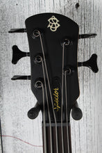 Load image into Gallery viewer, Spector NS Pulse II 5 String Electric Bass Guitar Black Cherry Matte w Gig Bag