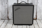 Fender Rumble 25 Electric Bass Guitar Amplifier 25 Watt 1 x 8 Solid State Amp