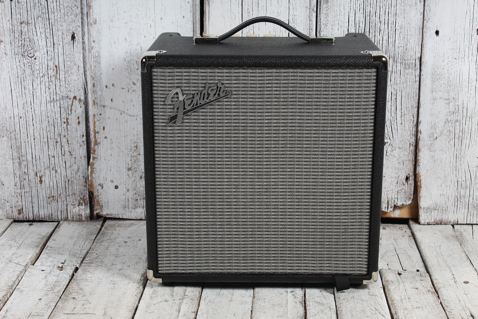 Fender Rumble 25 Electric Bass Guitar Amplifier 25 Watt 1 x 8 Solid State Amp