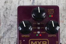 Load image into Gallery viewer, MXR Tremolo Effects Pedal Electric Guitar Tremolo Effect Pedal with 6 Modes M305