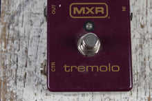 Load image into Gallery viewer, MXR Tremolo Effects Pedal Electric Guitar Tremolo Effect Pedal with 6 Modes M305