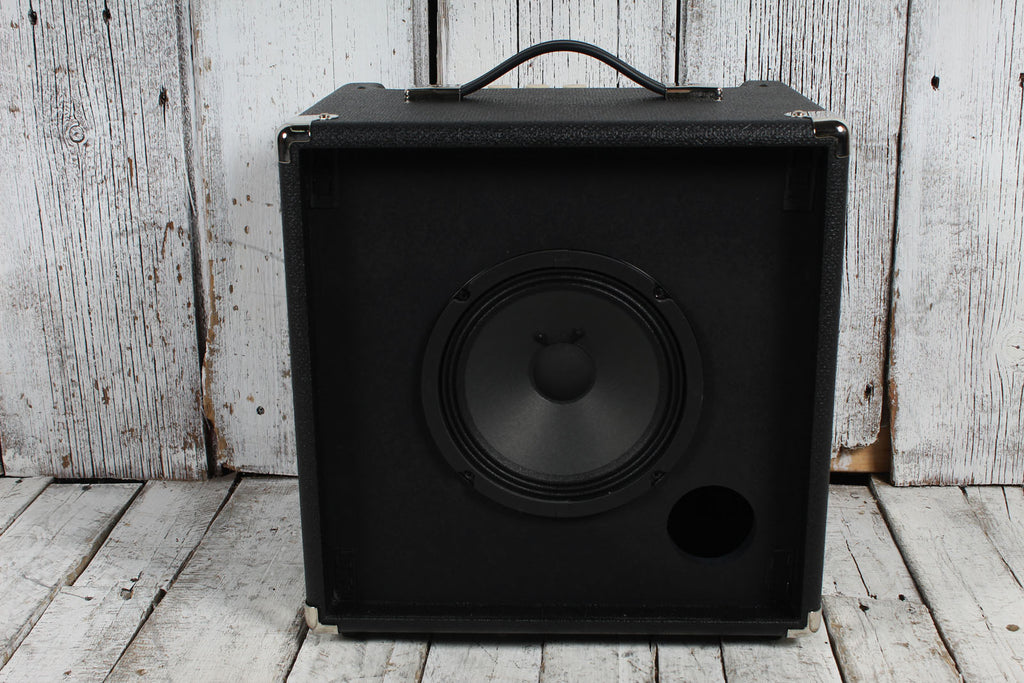Fender Rumble 25 Electric Bass Guitar Amplifier 25 Watt 1 x 8 Solid State Amp