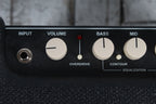 Fender Rumble 25 Electric Bass Guitar Amplifier 25 Watt 1 x 8 Solid State Amp