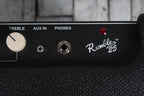 Fender Rumble 25 Electric Bass Guitar Amplifier 25 Watt 1 x 8 Solid State Amp