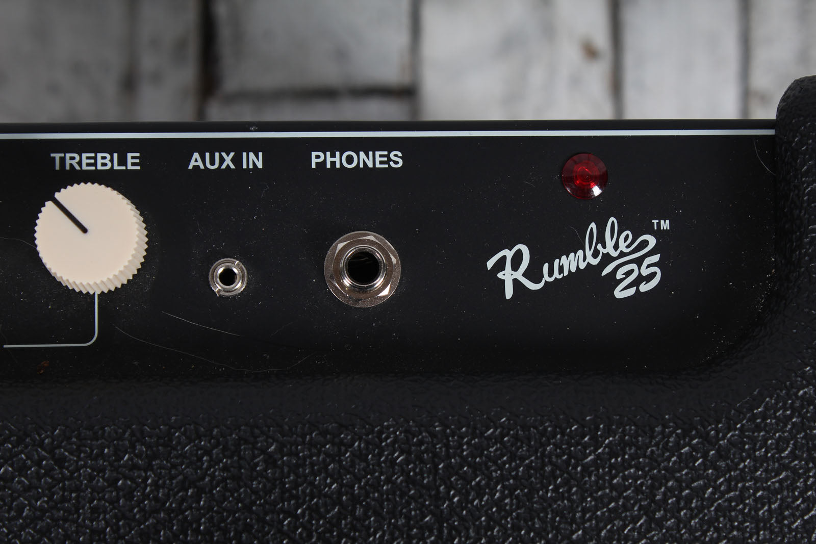 Fender Rumble 25 Electric Bass Guitar Amplifier 25 Watt 1 x 8 Solid State Amp