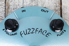 Load image into Gallery viewer, Dunlop JHF1 Jimi Hendrix Fuzz Face Pedal Electric Guitar Fuzz Effects Pedal